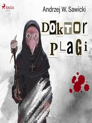 cover image of Doktor Plagi